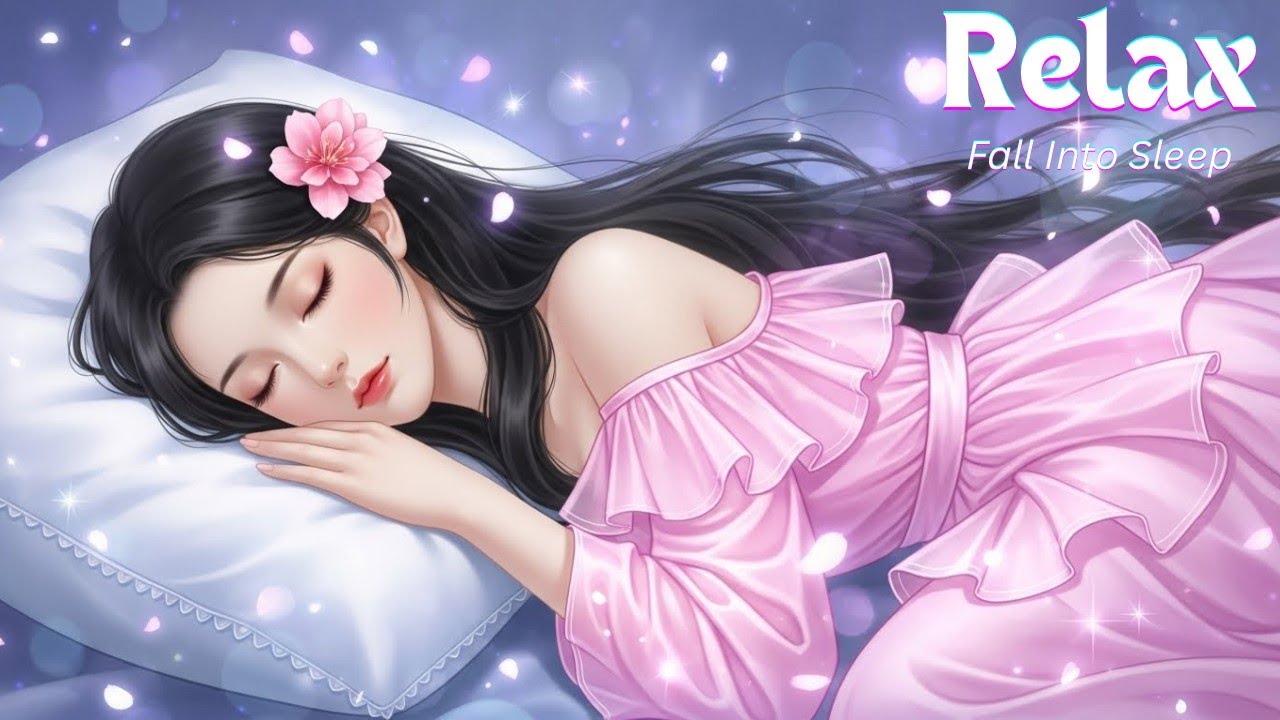 No Ads Just listen 6 minutes to heal your stress, anxiety, Depression #relaxingmusic #sleepmusic