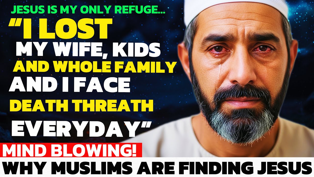 Iranian Muslim Immigrant Loses Entire Family for Leaving Islam