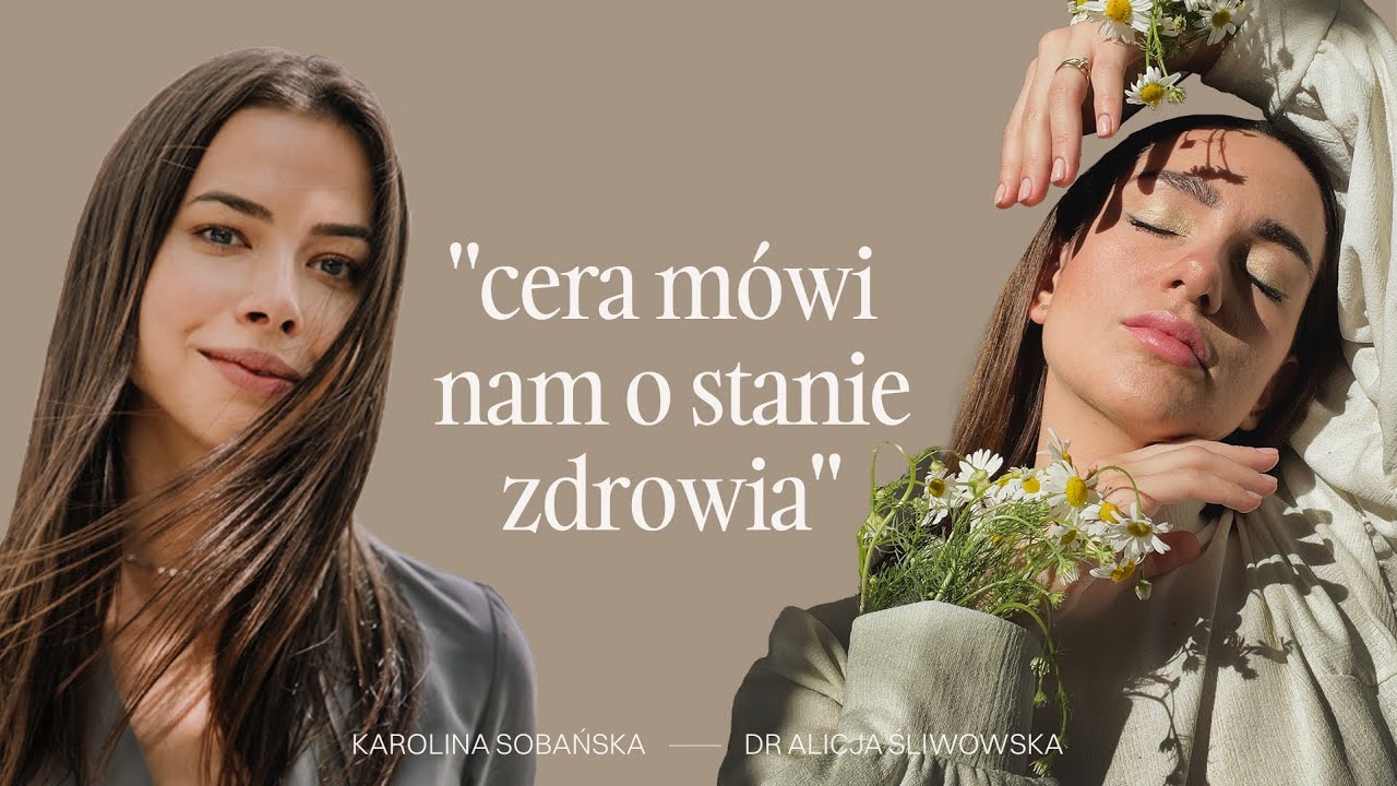 Jak pozbyć się niedoskonałości na sk&oacute;rze? / dr Alicja Śliwowska