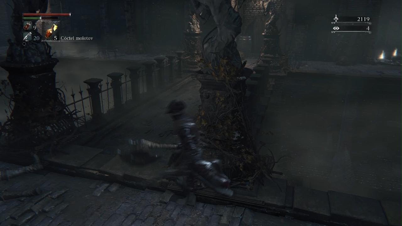 Bloodborne parte 5