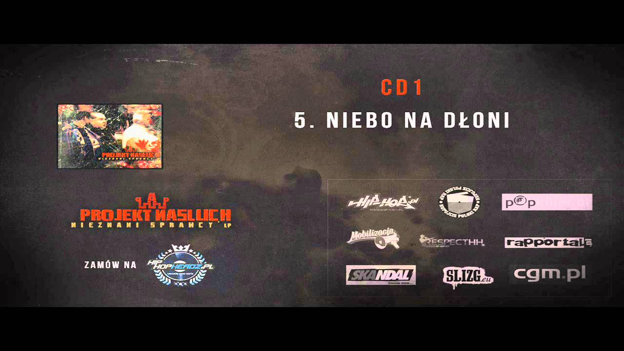 05.Projekt Nasluch - Niebo Na Dłoni ( Prod. Bob Air )