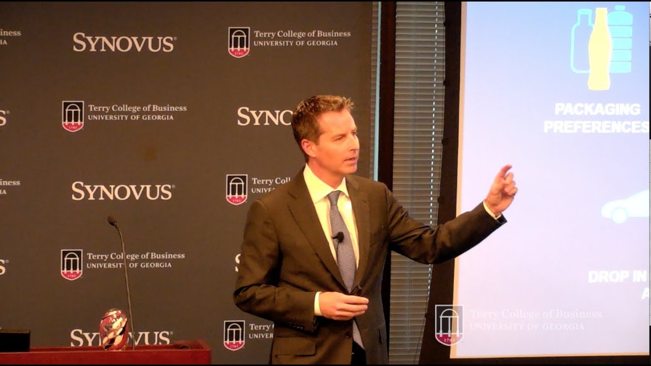 Steve Fisher, President and CEO, Novelis Inc.