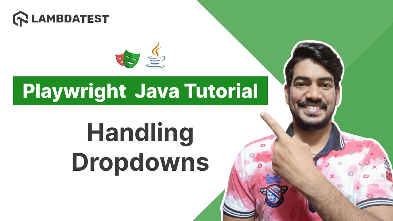 Учебное пособие по программированию на Java для драматургов 🎭 | Как работать с выпадающими списка...