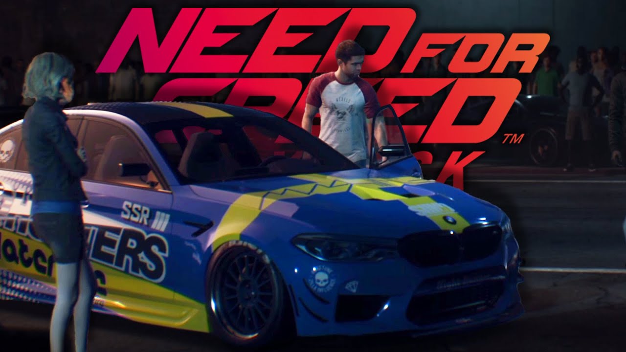 Die Crew ist wieder zusammen! - NEED FOR SPEED PAYBACK Part 2 / Lets Play NFS Payback
