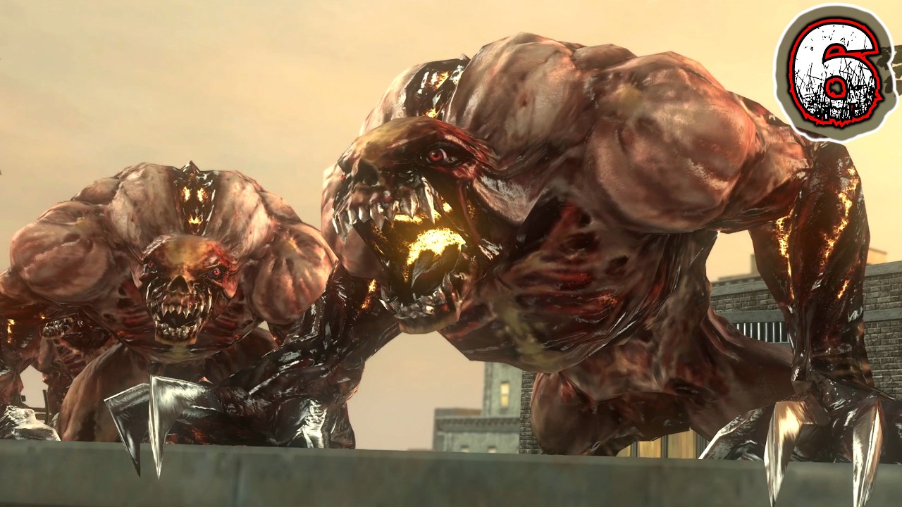 PROTOTYPE 2 #6 - Воздушный Мост. Враги и Союзники. Операция: «Замочная Скважина» [Ящики и Посты]