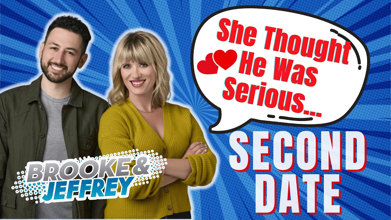 Brooke And Jeffrey Second Date Update | She Thought He Was Serious… Everyone Was In On It 😳⚡