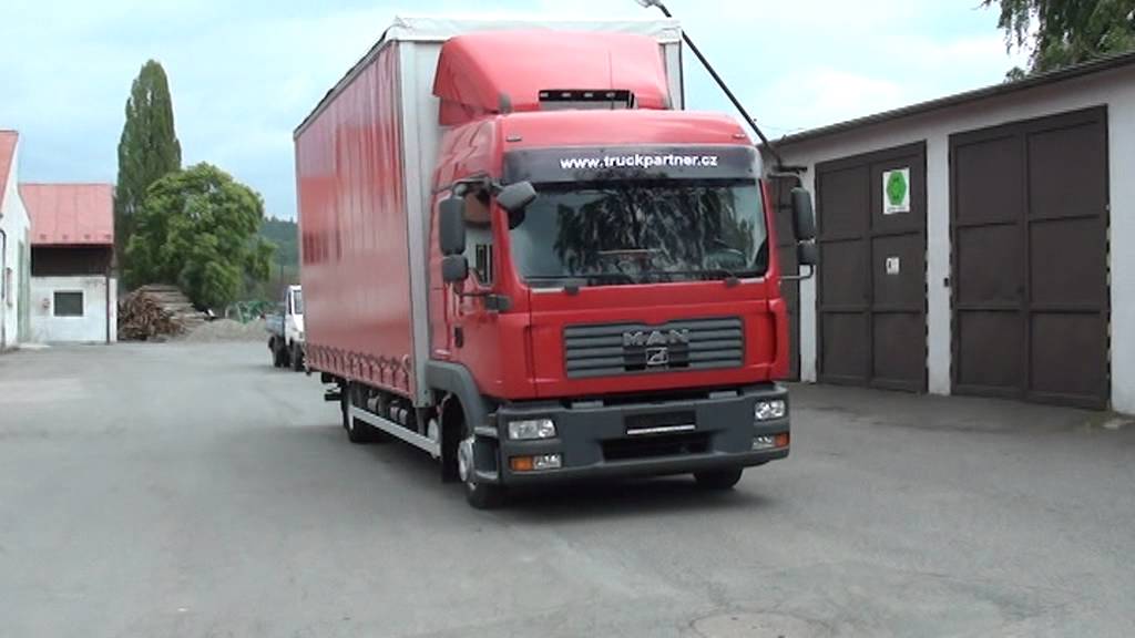 MAN TGL 12 240