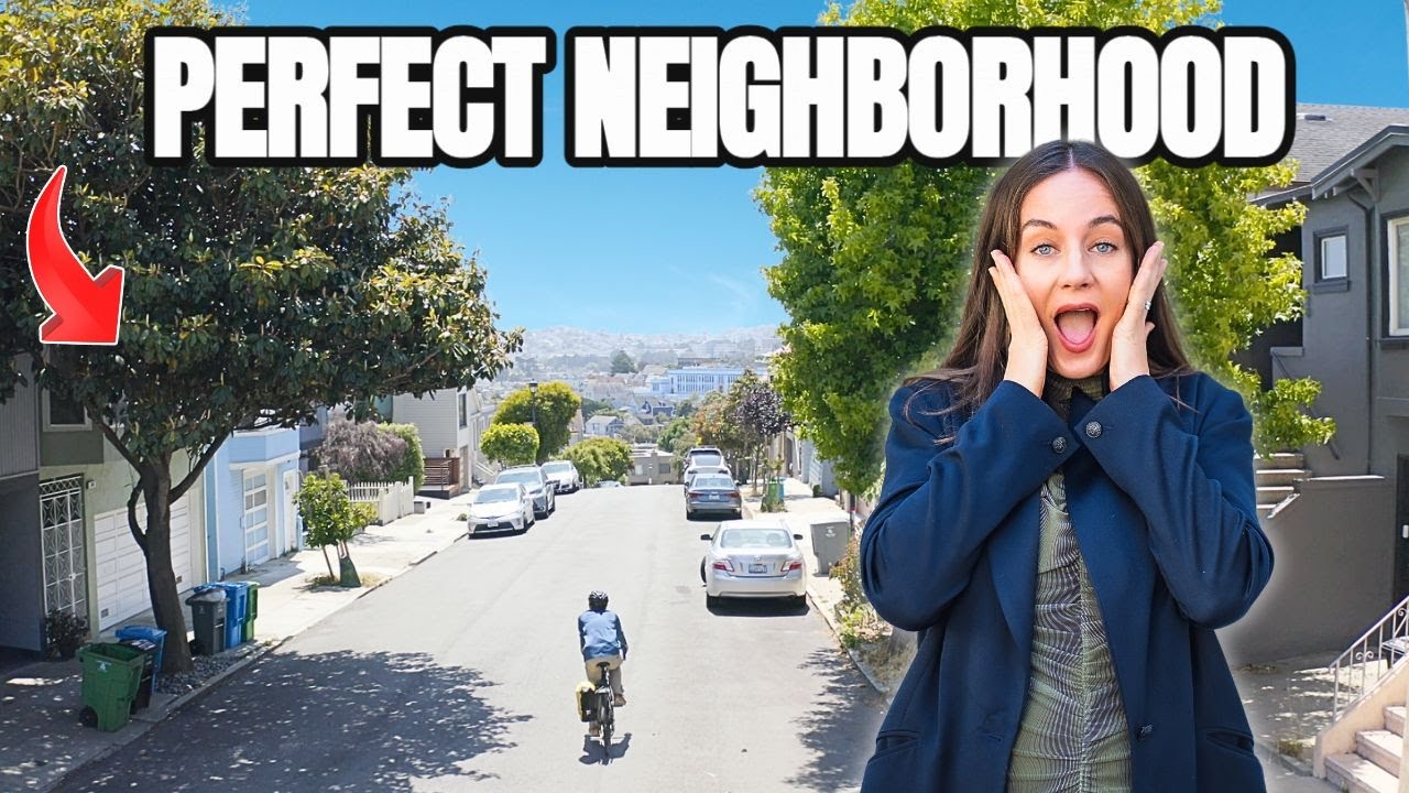 Inside One of San Francisco’s BEST Neighborhoods! [Full Tour]