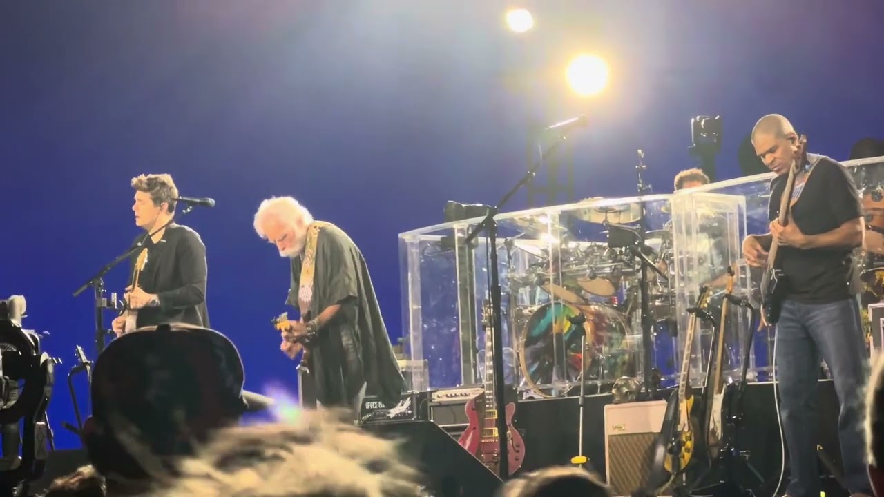 Dear Prudence 4/19/25 Dead and Co Sphere