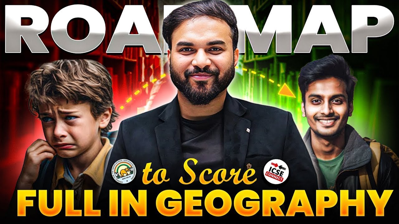 🎯 Want to Score 100 in Geography? Here's Your Ultimate Roadmap! 🌍