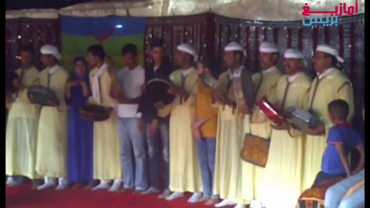Ahidous nayda khenifra itran tighza | احيدوس خنيفرة الاطلس إثران تيغزة عين اللوح