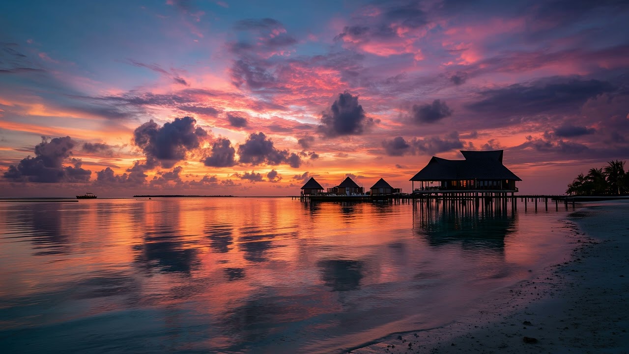 The Ultimate Soundtrack for Relaxation and Peace