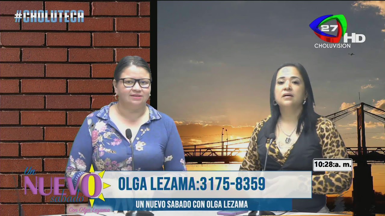 Emisión en directo de Choluvision Canal 27 Oficial HD