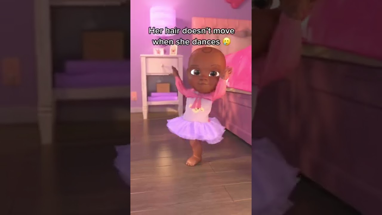 Qai Qai - It is what it is 🤷🏾&zwj;♀️ | Qai Qai Songs & Cartoons for Kids | #shorts