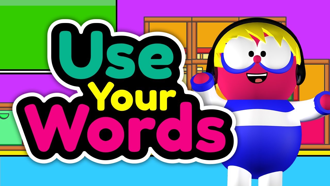 Use Your Words! | Video Lessons for Autism