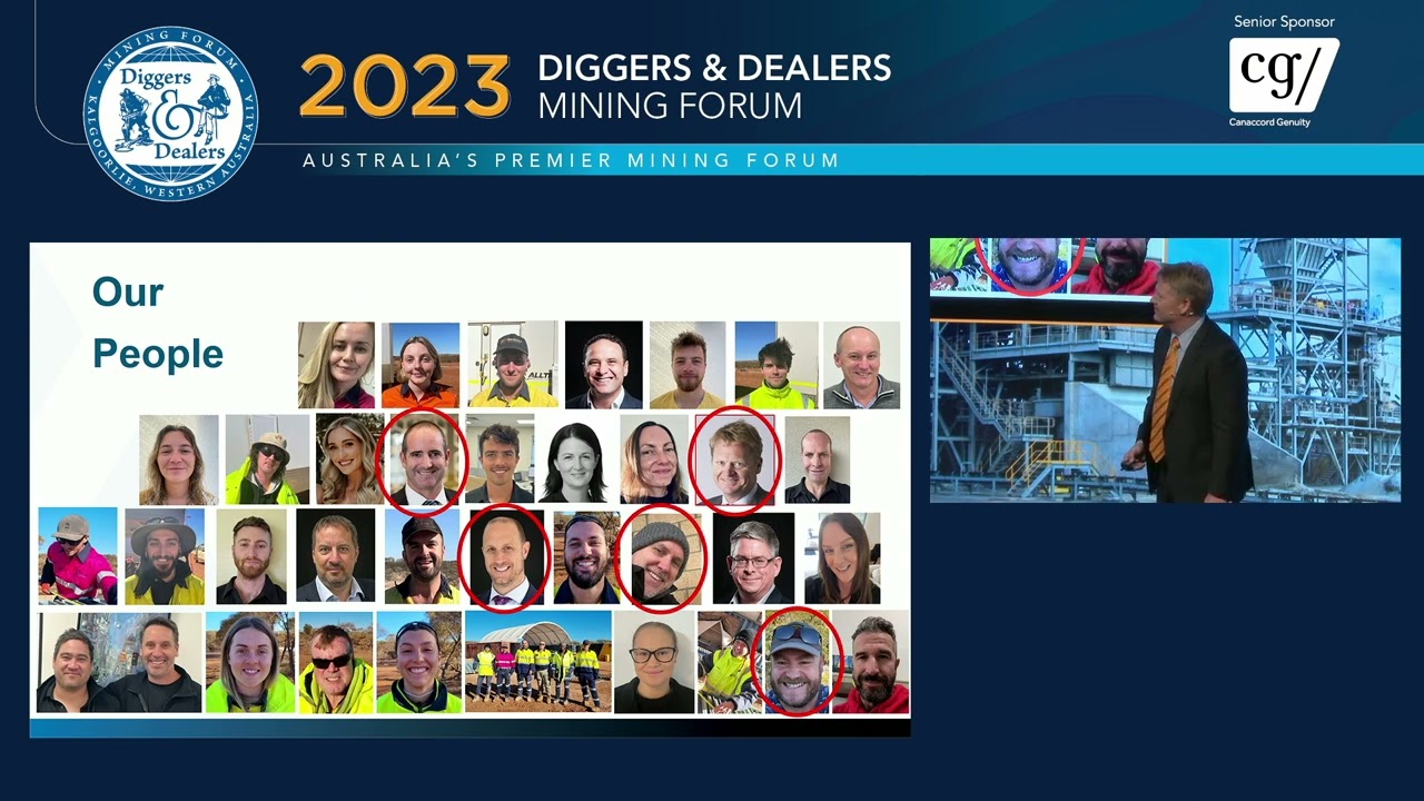 2023 Delta Lithium