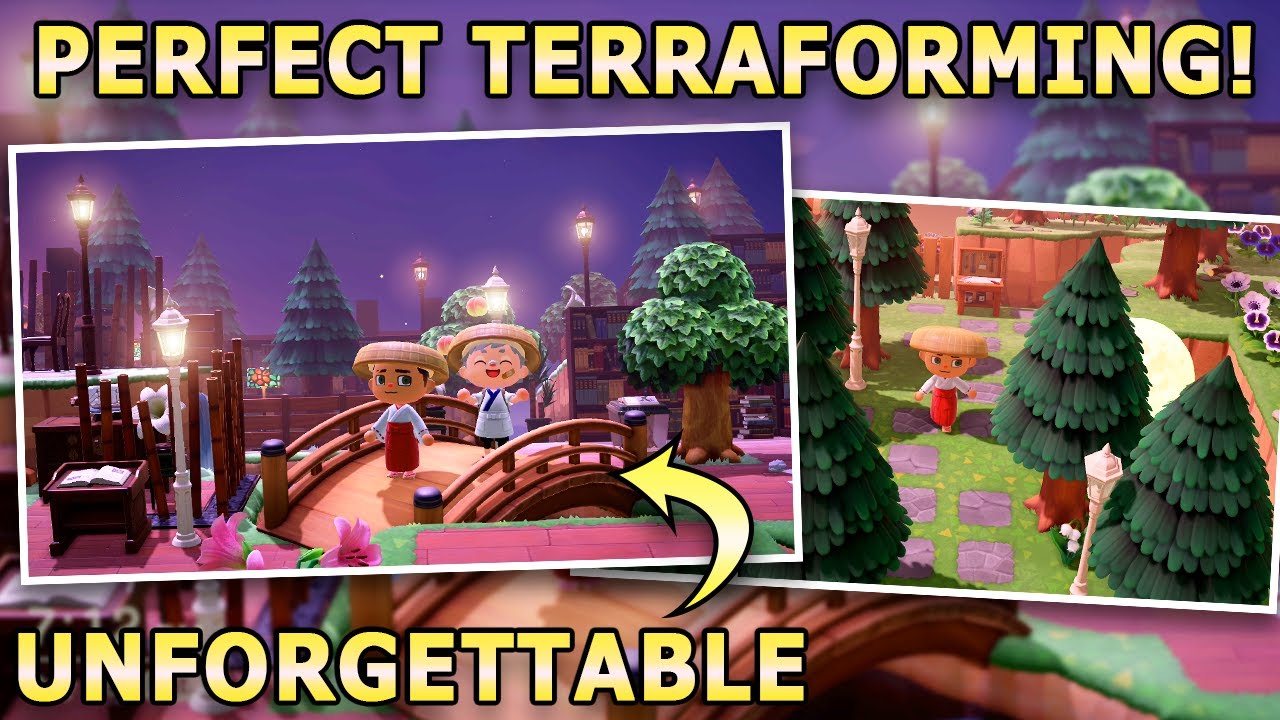 You'll Be BLOWN AWAY By This Island's Design! 5 Star Island Tour w/ Interview! | Animal Crossing