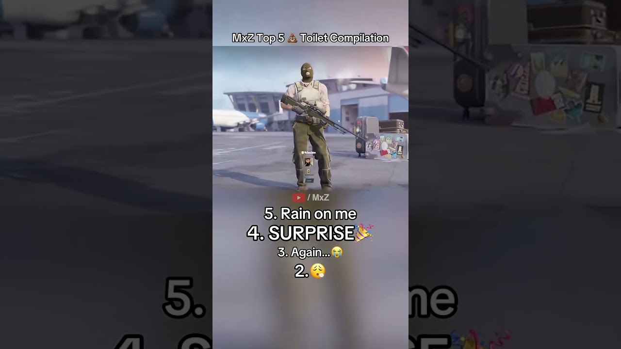 MxZ 💩 compilation 