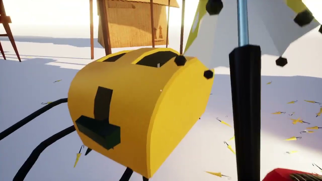 hello neighbor act 4