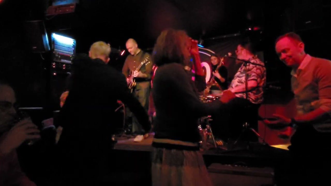 Mojo Jam. Video: Ole Olsen. 2024.