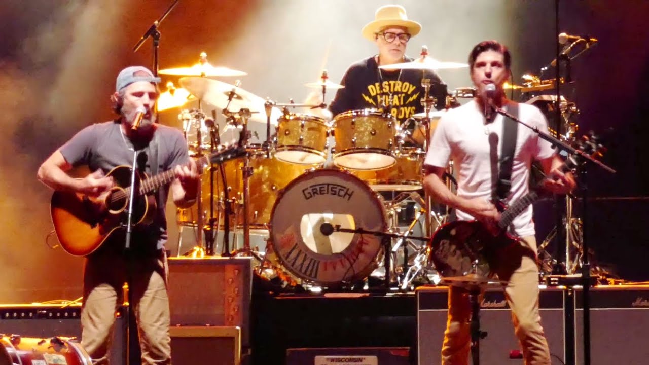 The Avett Brothers - 8/9/25 - Hard Rock Live - Atlantic City, NJ (4K)