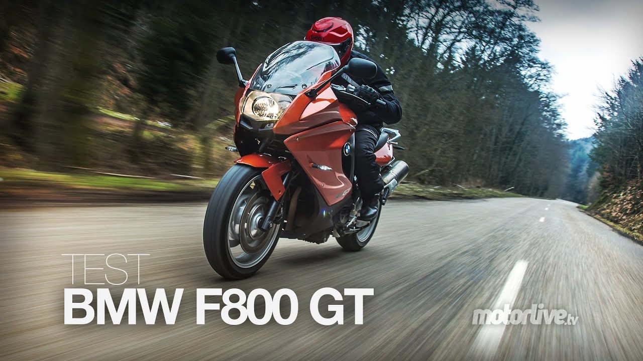 TEST | BMW F800 GT, Roadster ou GT !?