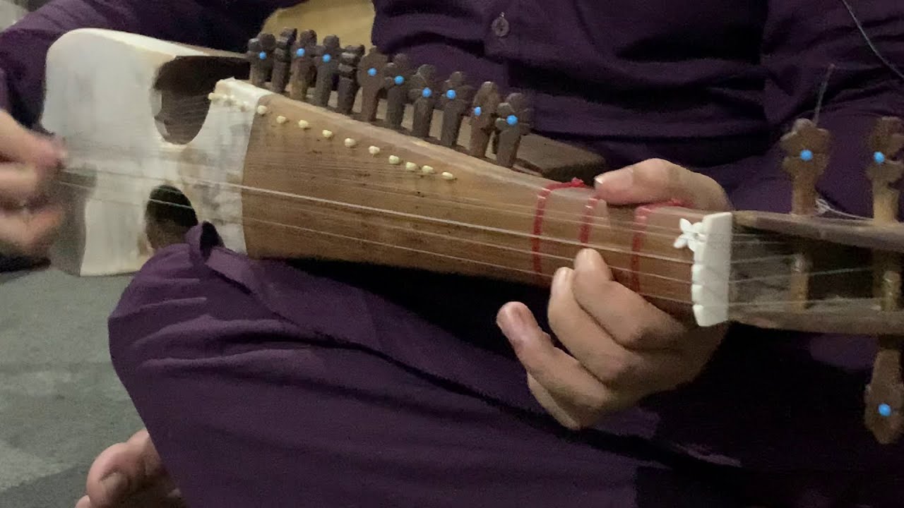 Pardesi Pardesi | Rabab Naghma | Ustad Zafar Farooq