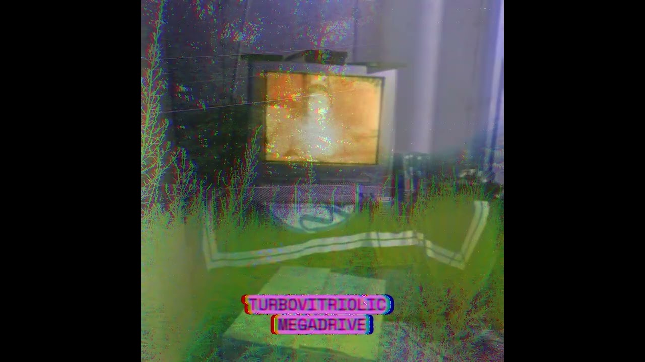 Graham Jam & Long John (Pt. 2) by Turbovitriolic Megadrive #noiserock #spacerock