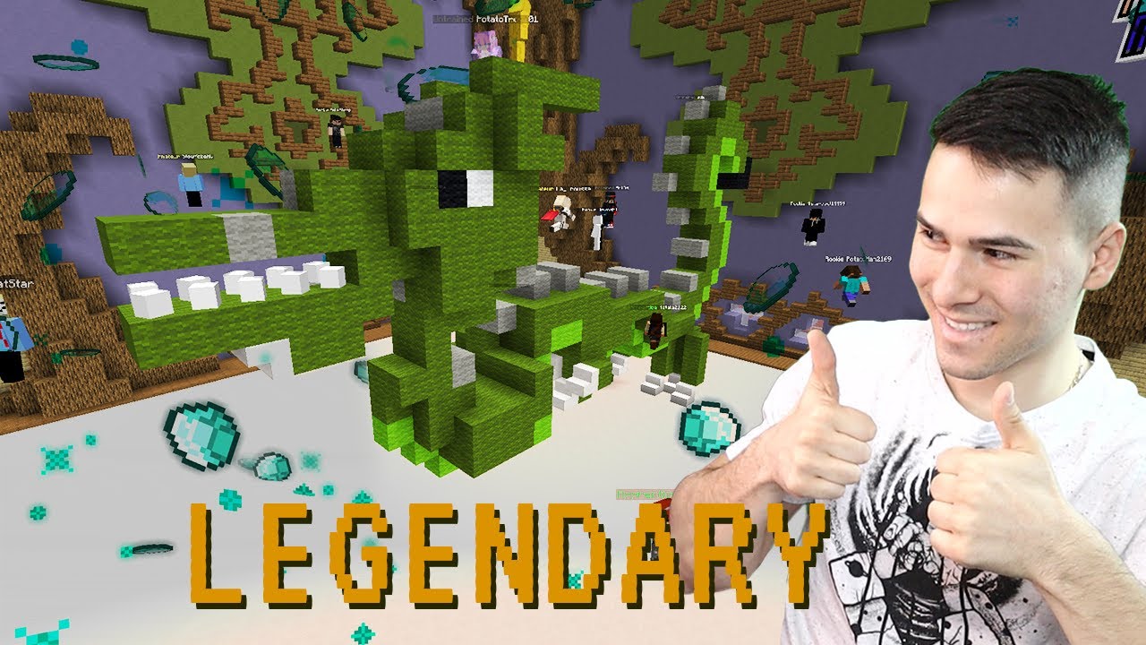 НАПРАВИХМЕ ГИГАНТСКИ КИТАЙСКИ ДРАКОН!😍 MINECRAFT BUILD BATTLE
