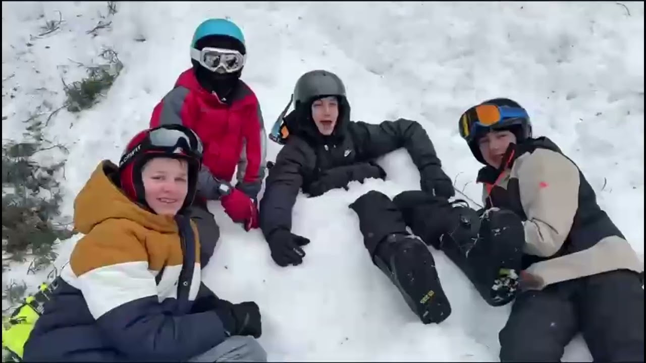 ESPOT, les skieurs catalans #PAJmoments