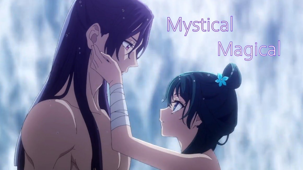 The Apothecary Diaries [AMV] - Jinshi x Maomao - Mystical Magical