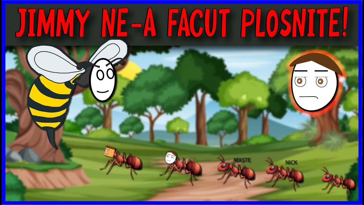 LA POVESTI CU JIMMY NE-A FACUT PLOSNITE!!!