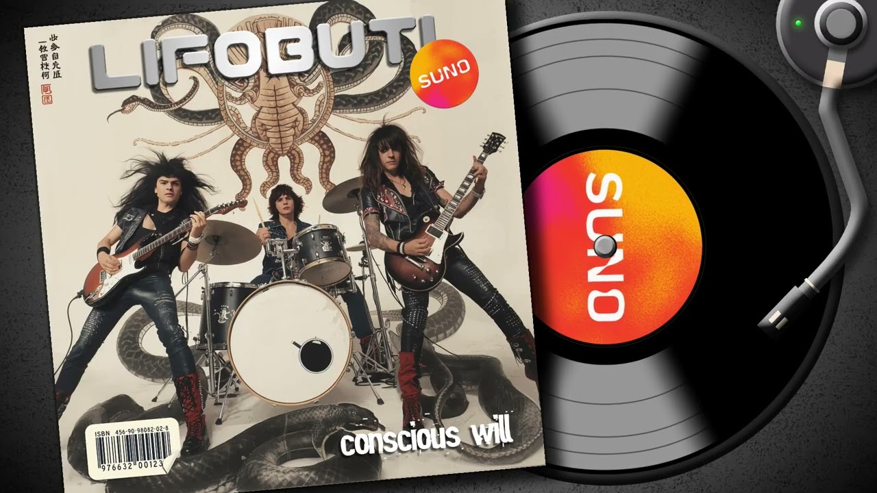 CONSCIOUS WILL | 80's - Hair Metal - New Music