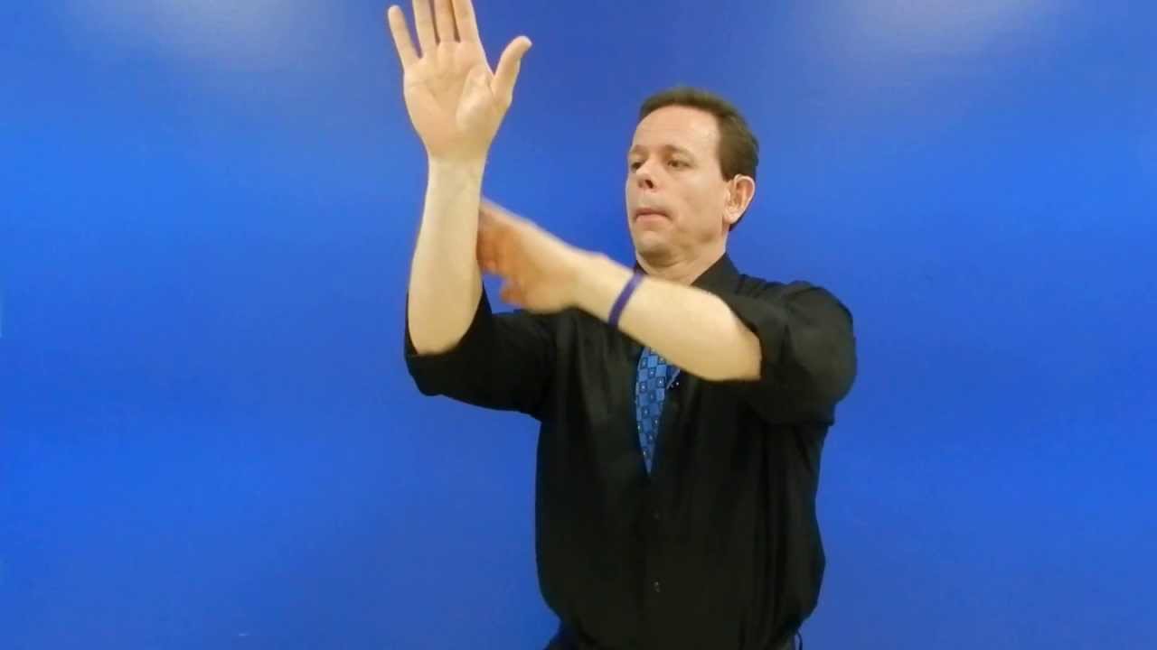 Sign Language Lessons - Timber! (ASL Snippets #12)