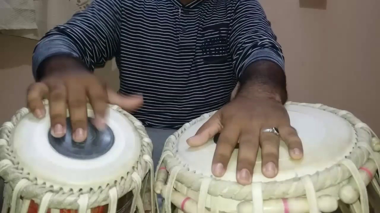 Roopak kallurkar tabala solo