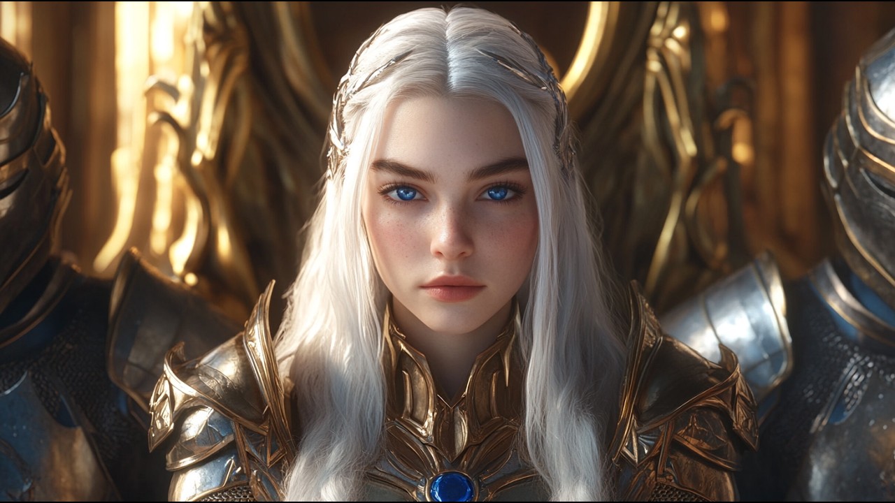 Shunned by Her World—Until a Human Showed Her She Belonged | Best HFY Sci-Fi