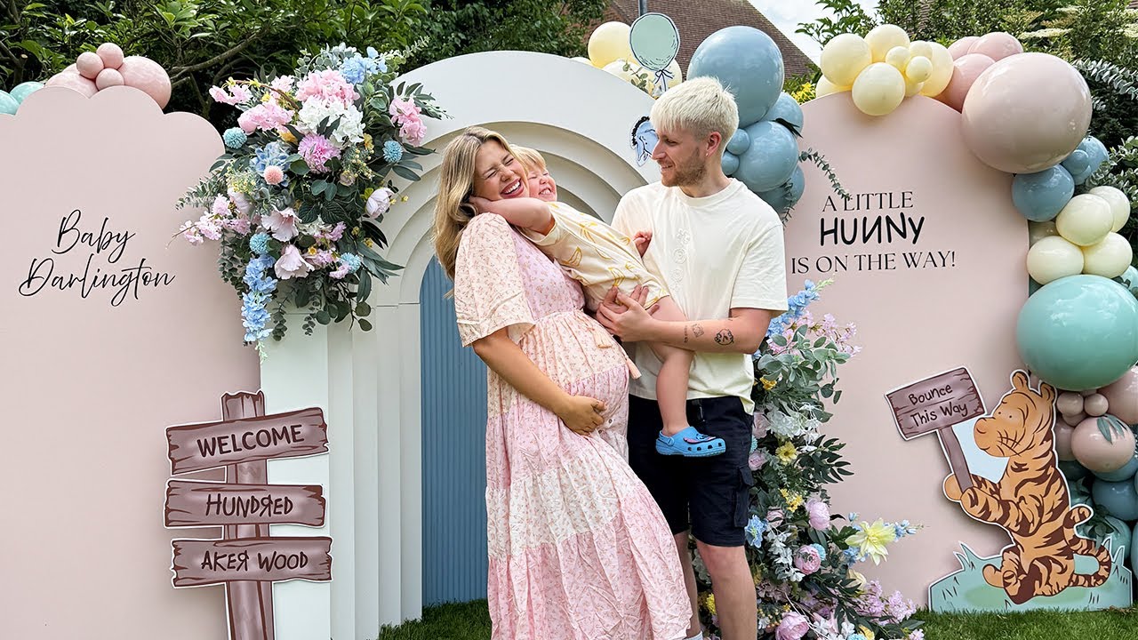 Our Baby Shower