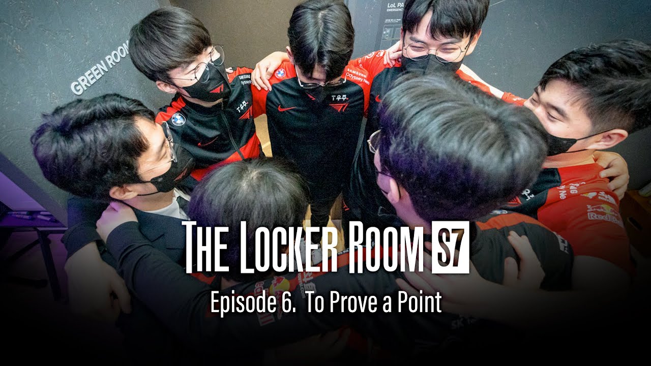 그리고 또 한 번의 증명을 위해 | THE LOCKER ROOM S7 EP.6  |  Presented by Samsung Odyssey Neo