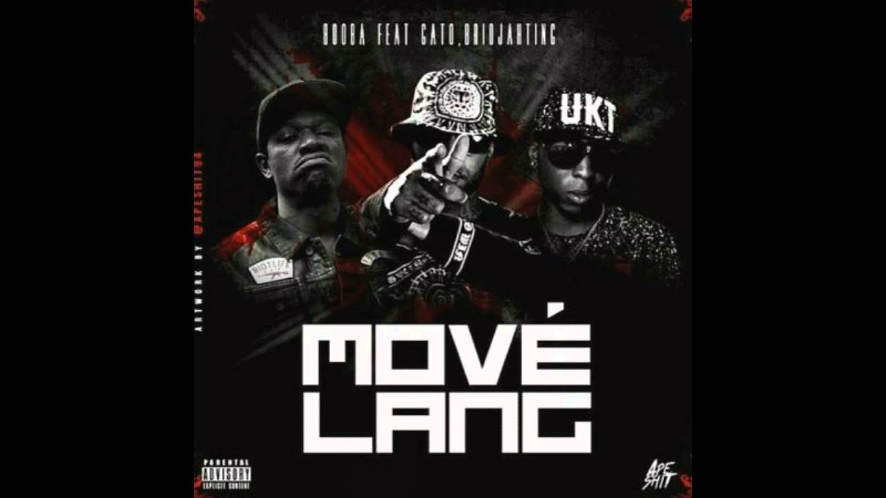 Booba - Mové Lang feat Bridjahting & Gato Instrumental By Kingtune