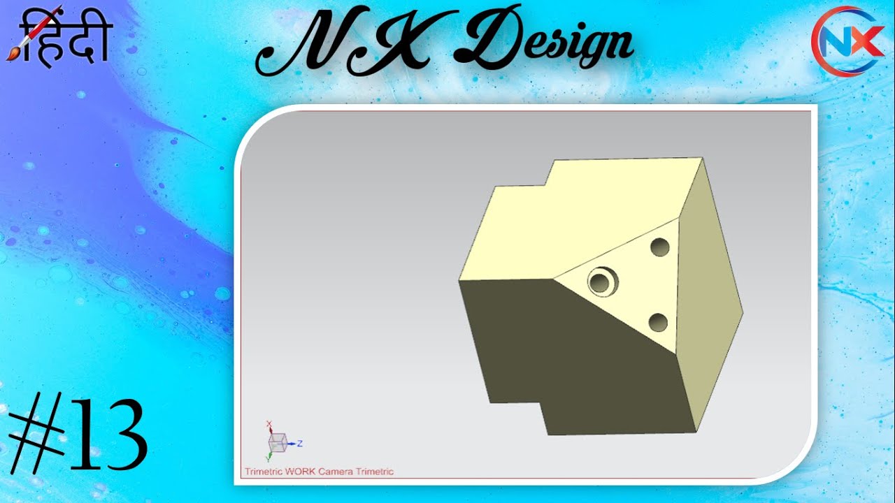 #12 : Create a base view using the Orient View tool