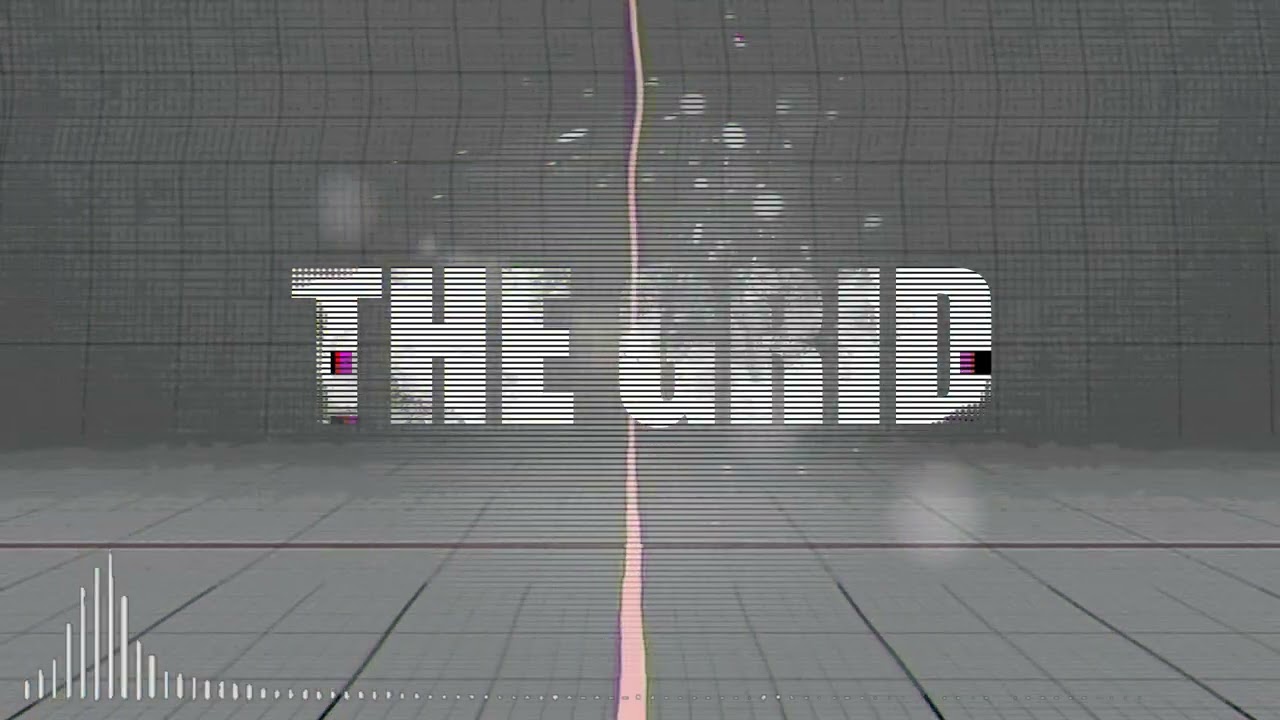 Street Fighter V: The Grid -Training Stage- cover by AUDIOSENTEX