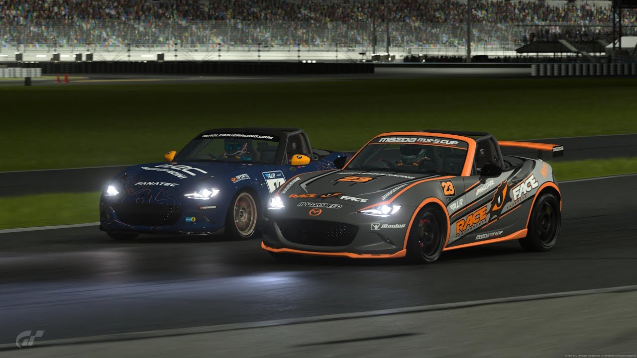 ALR | Spec Series - Daytona Road