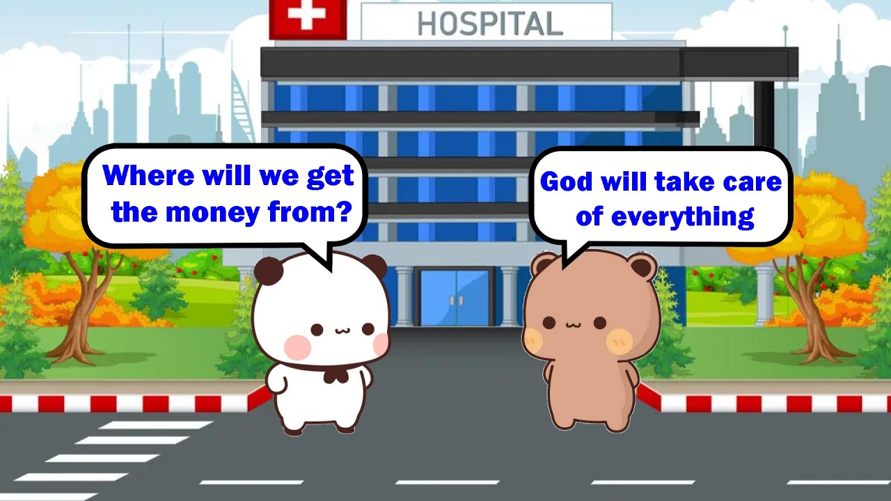 When Money Is Gone, Will God Make a Way?😮Two Friends Take a Risk...Epi84|3D Animation