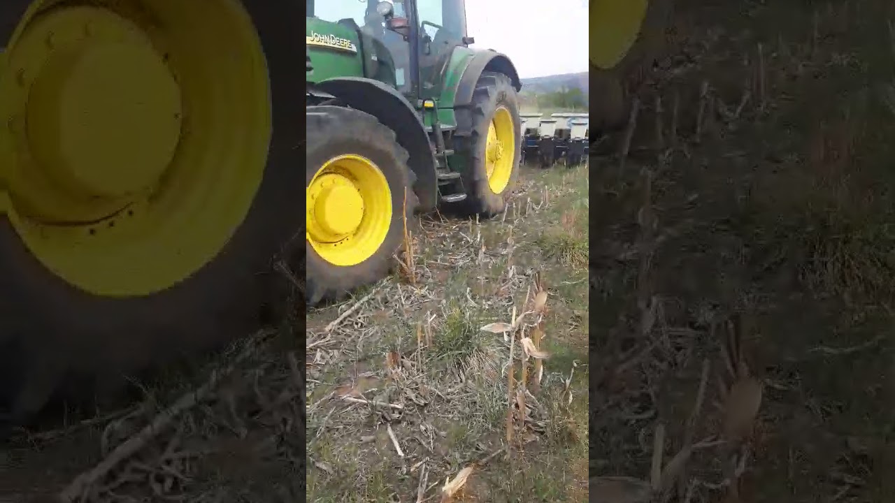 Kinze No Till, посев кукурузы Молдова.