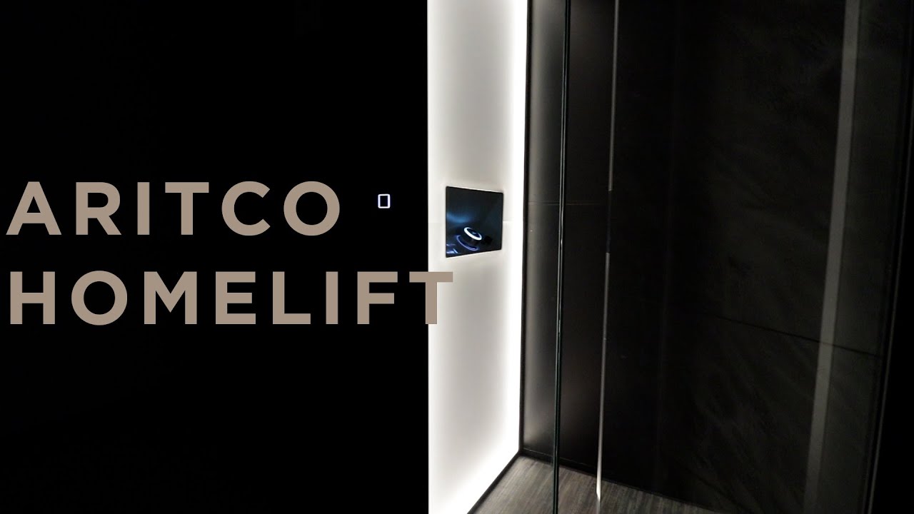 Next Level Accessibility: Aritco Homelift