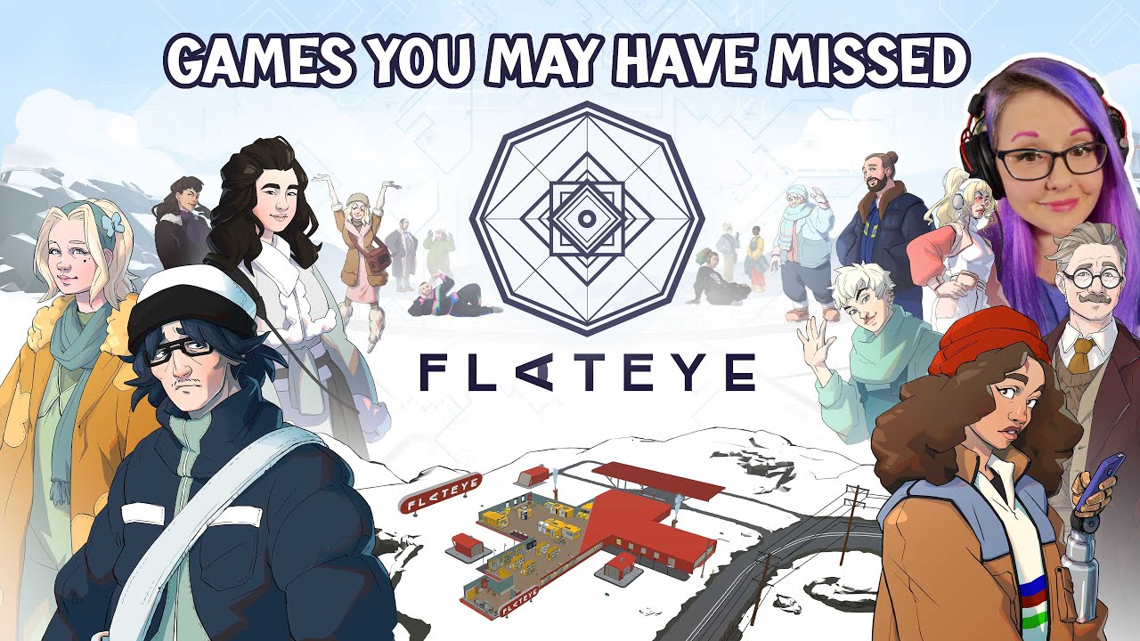 🚨Games You May Have Missed🚨 | 👀Flat Eye👀