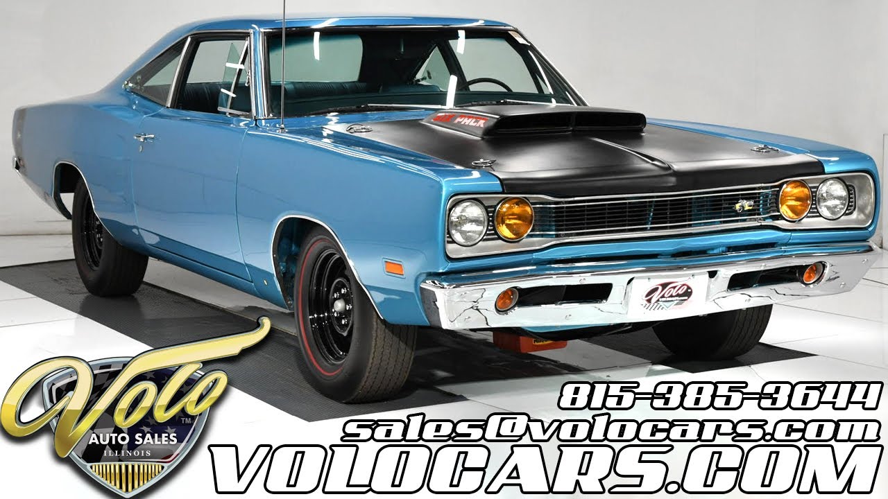 1969 Dodge Super Bee for sale at Volo Auto Museum (V20023)