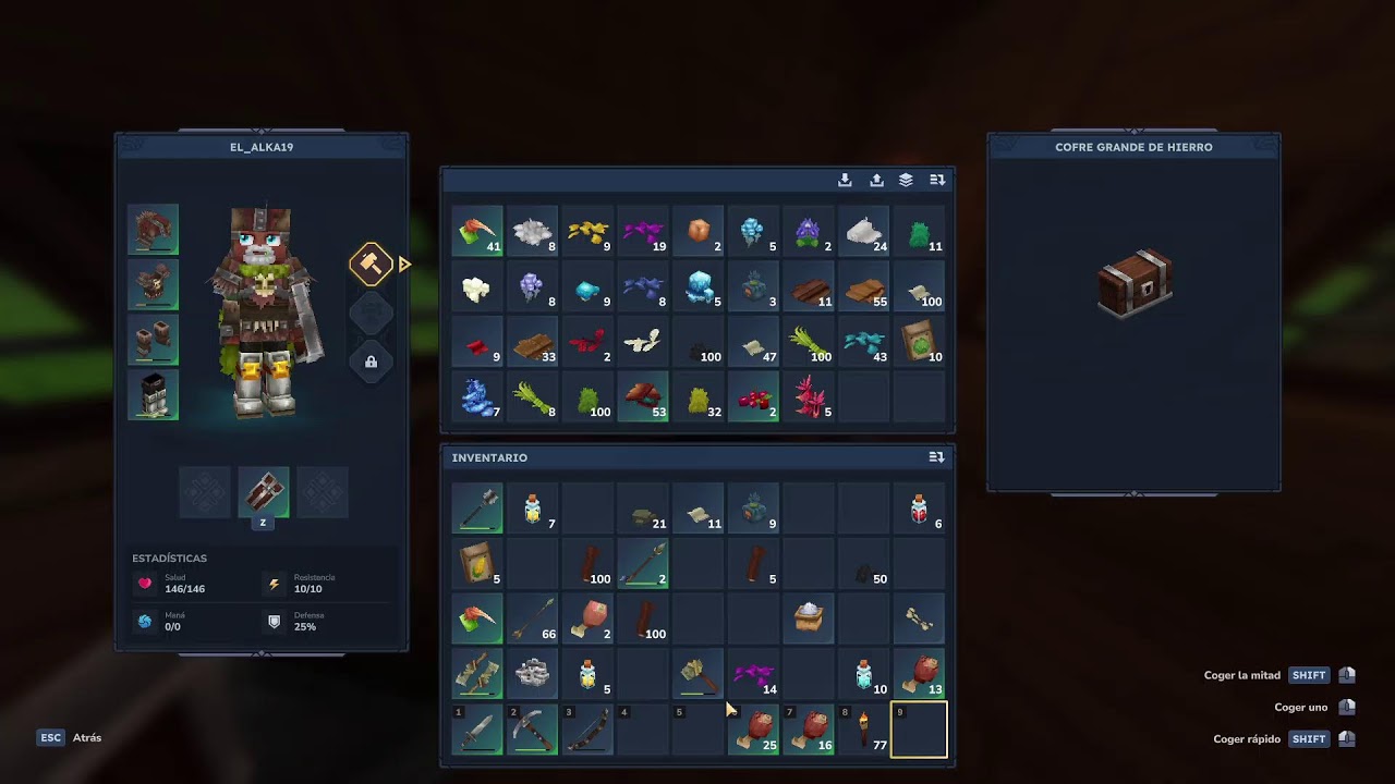 Supervivencia en Hytale !!
