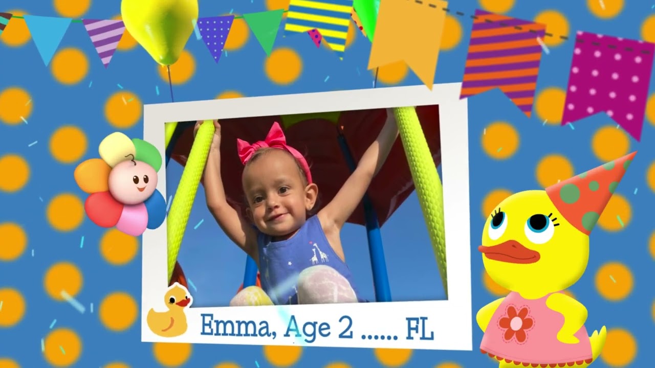 BabyFirst BDay - September BDay - 54 - Maverick, Ry'ed, Emma, Richmond, Isaiah, Erik,