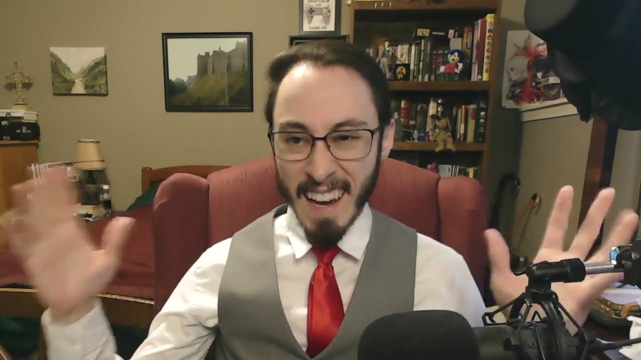 We Shouldn't Expect Greatness from AAA Game Devs? Another Charles Ramble